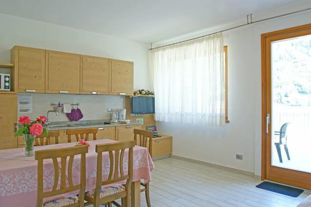 أليغ Appartamenti Chalet Al Lago المظهر الخارجي الصورة