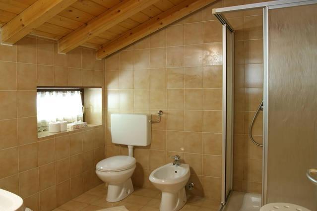 أليغ Appartamenti Chalet Al Lago المظهر الخارجي الصورة