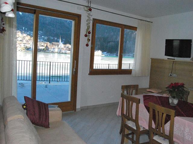 أليغ Appartamenti Chalet Al Lago المظهر الخارجي الصورة