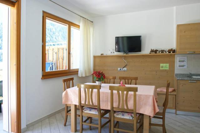 أليغ Appartamenti Chalet Al Lago المظهر الخارجي الصورة
