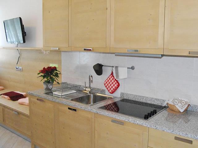 أليغ Appartamenti Chalet Al Lago المظهر الخارجي الصورة