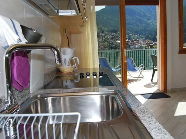 أليغ Appartamenti Chalet Al Lago المظهر الخارجي الصورة