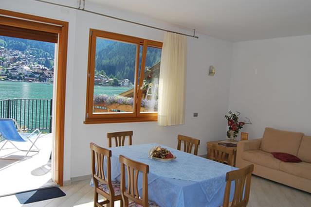 أليغ Appartamenti Chalet Al Lago المظهر الخارجي الصورة