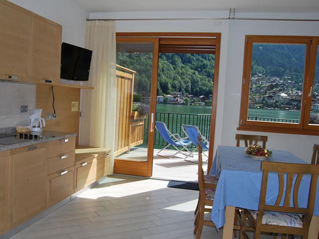 أليغ Appartamenti Chalet Al Lago المظهر الخارجي الصورة